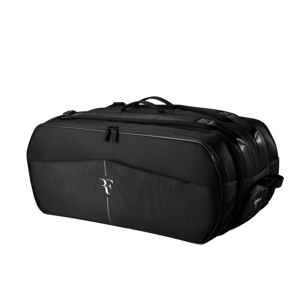 Wilson RF Tournament Racquet Bag Tennistasche schwarz