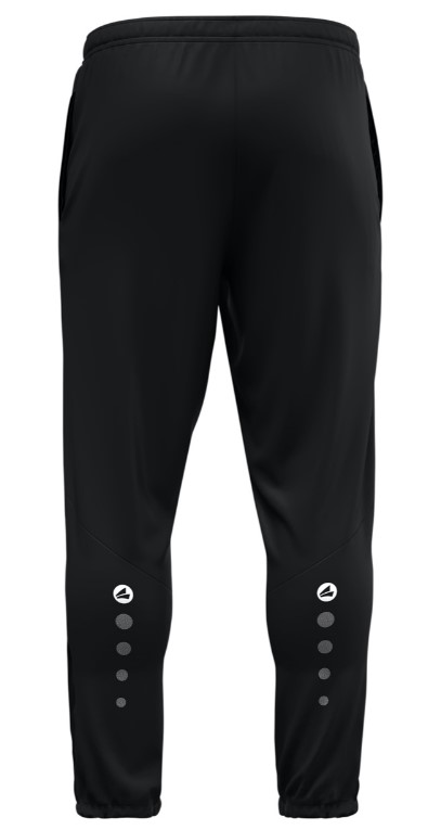 Jako Kinder Polyesterhose Dynamic schwarz 164