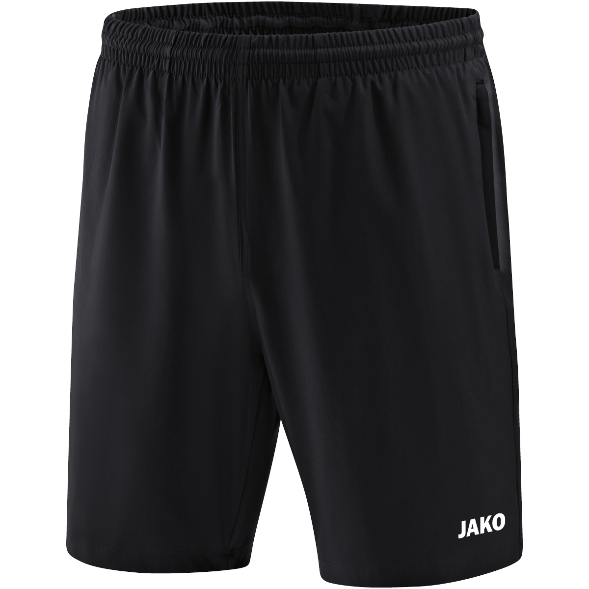 Jako Herren Profi Short Trainingsshort schwarz XXL