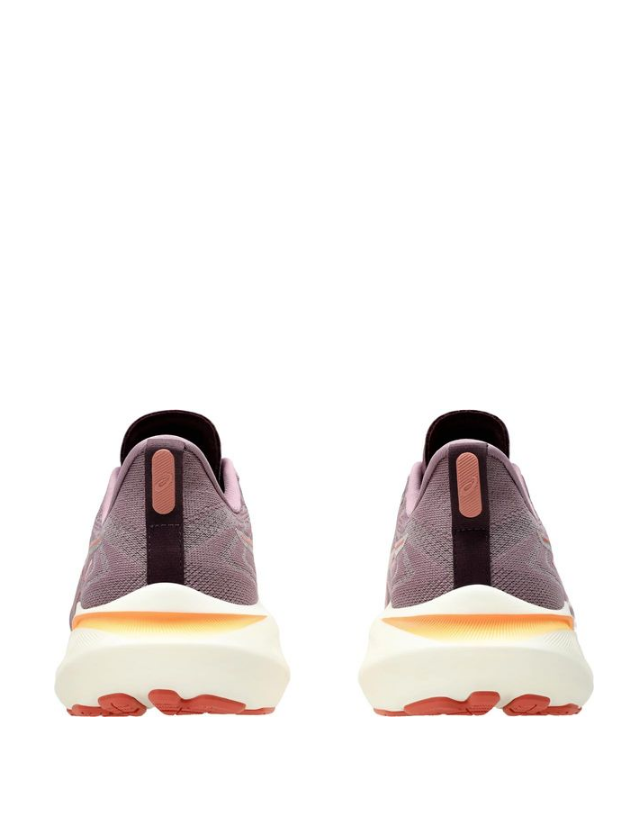 Asics Damen GT-2000 13 Laufschuh lila-weiß-orange