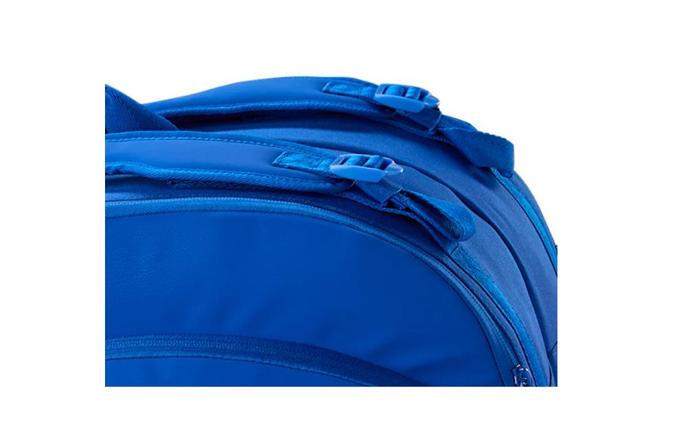 Wilson Ultra V5 Tour 12PK Schläger Tasche blau