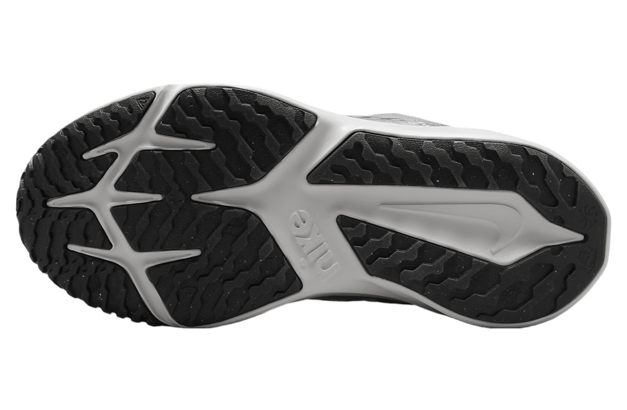 Nike Kinder Star Runner 4 Fitness/ Frizeitschuh grau- rosegold- weiß