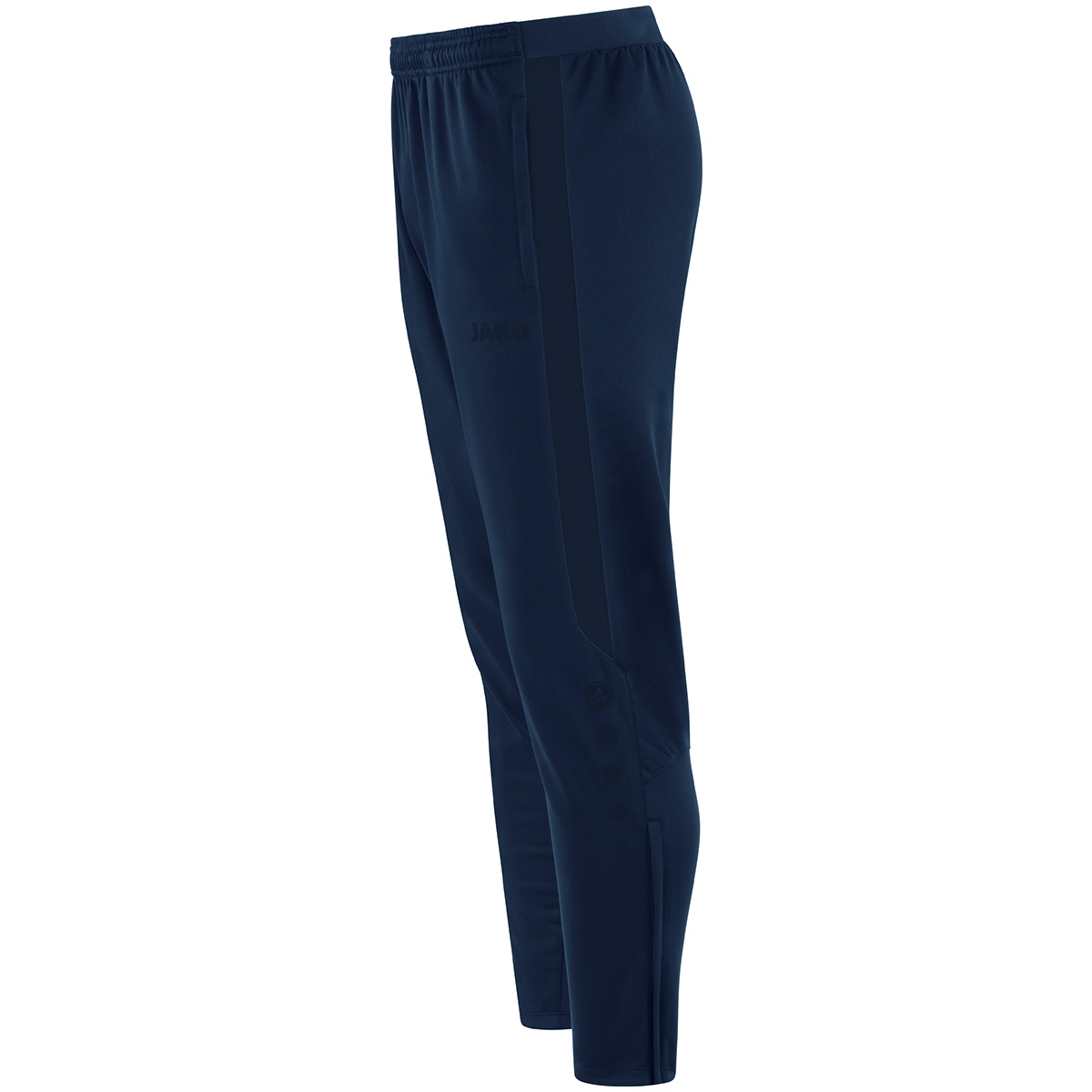 Jako Kinder Power Polyesterhose Trainingshose marine