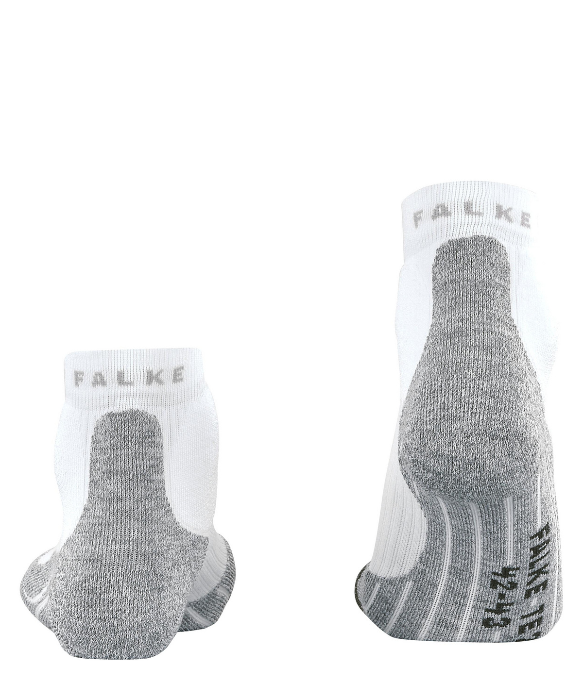 Falke Damen TE2 Short Tennissocken weiß 39-40