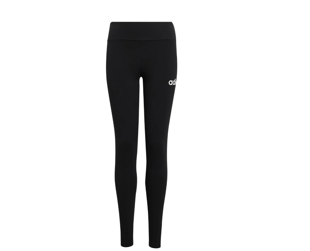 Adidas Kinder JG LIN LEG 230  Leggings schwarz 170