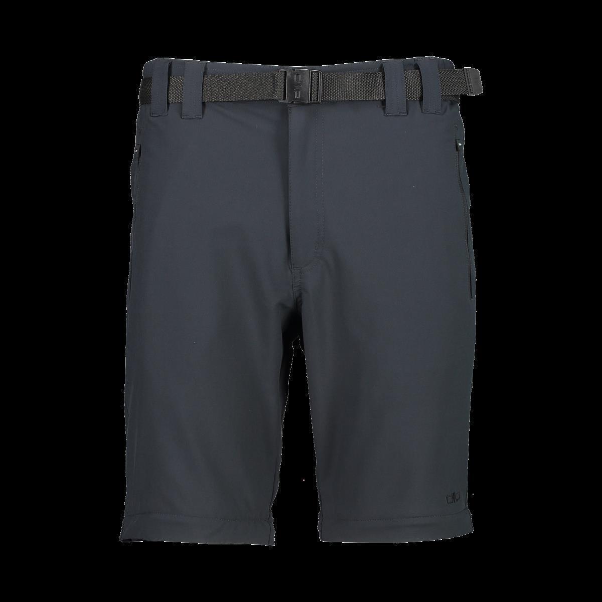 CMP Herren Pant Zip Off Wanderhose Outdoorhose anthrazit 29