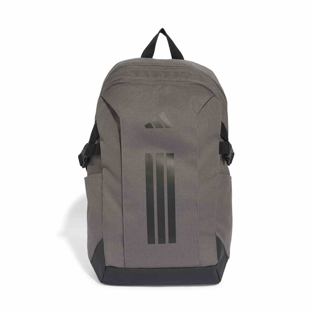 Adidas APWR VIII Rucksack grau-schwarz