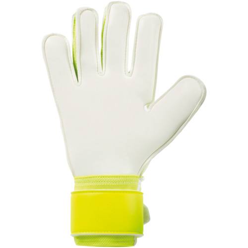 Uhlsport Soft Advanced Towarthandschuhe navy-gelb-weiß 9