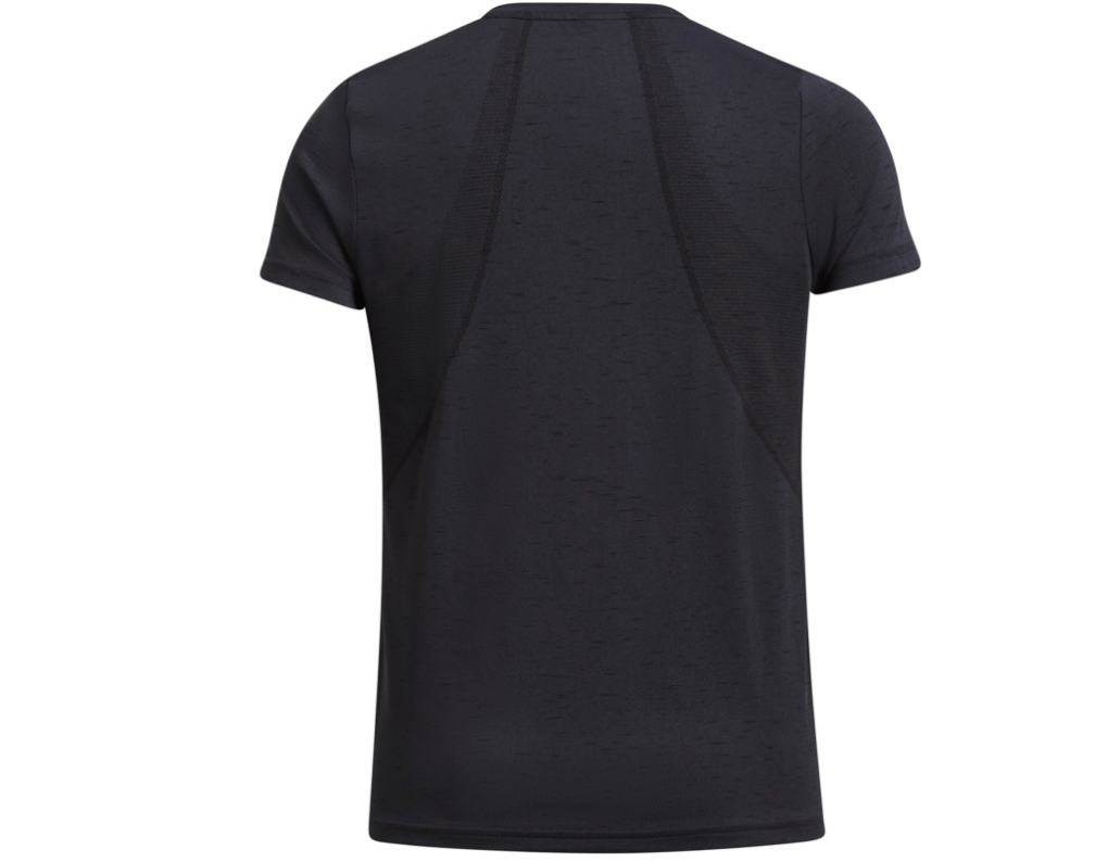 Under Armour Damen Vanish Seamless Loose T- Shirt Traningsshirt schwarz S