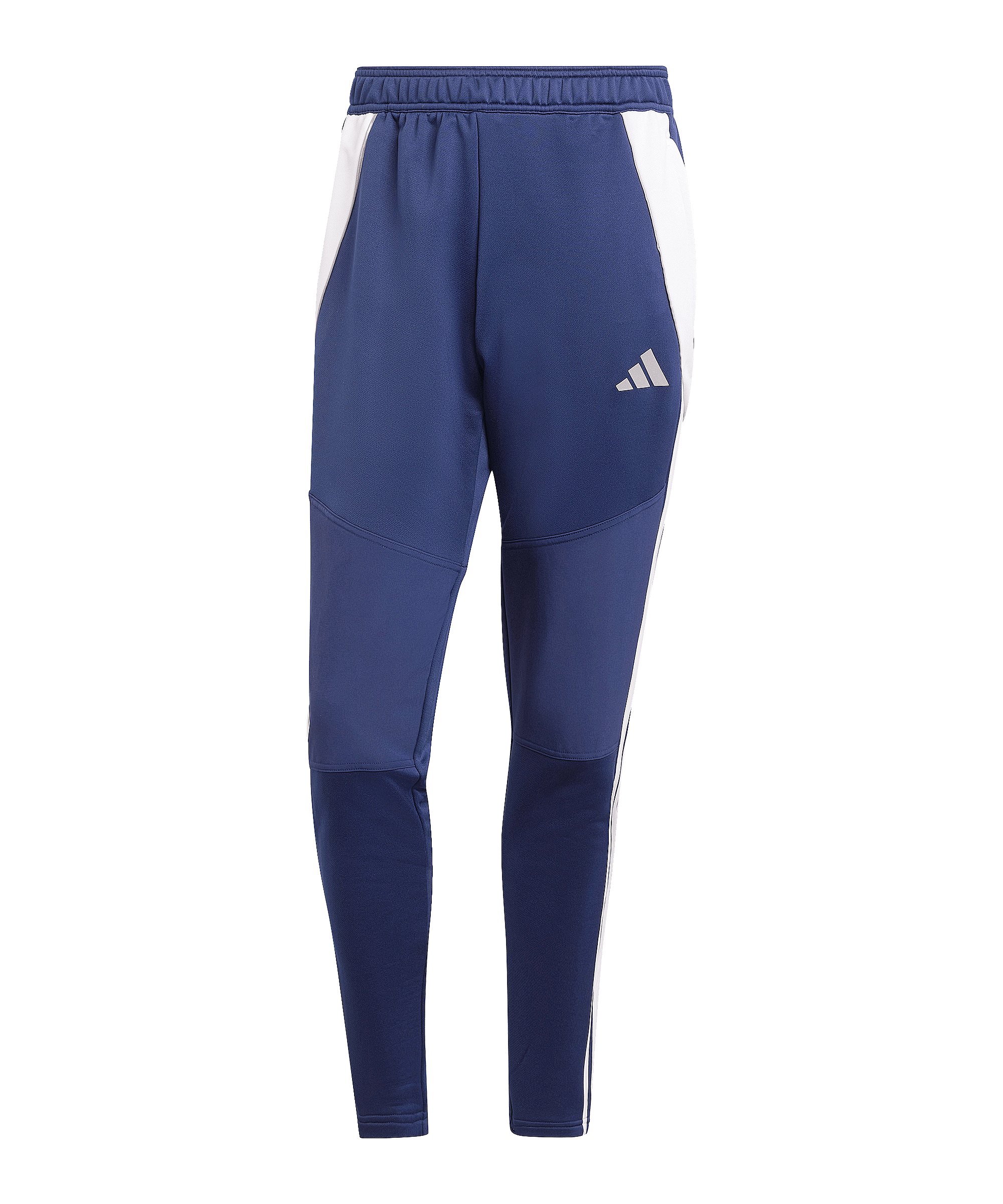 Adidas Tiro24 WinPant Trainingshose dunkelblau, weiß XL