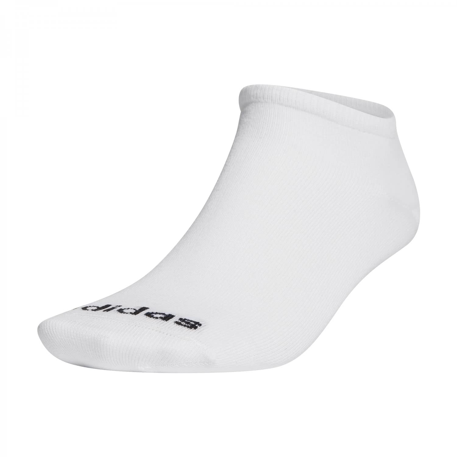 Adidas Low Cut Socken Sneakersocken 3er Pack weiß-schwarz XL 46-48