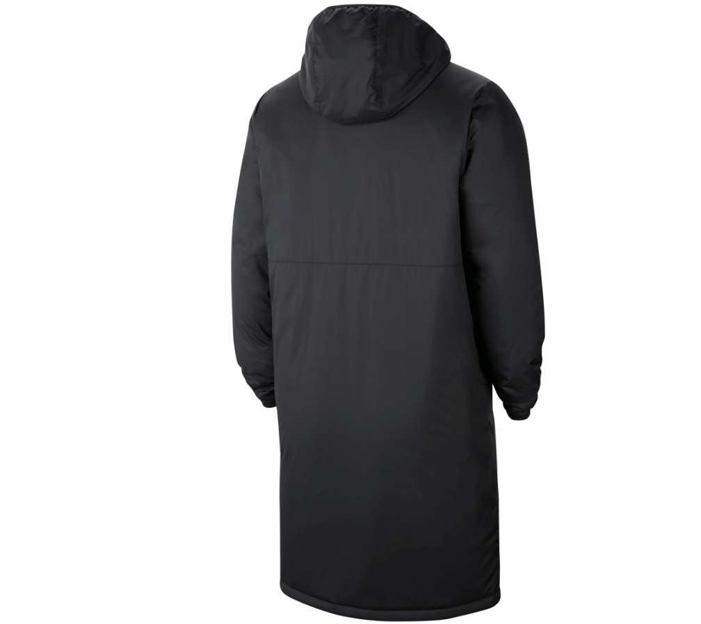 Nike Herren Repel Park Fußballjacke schwarz XL