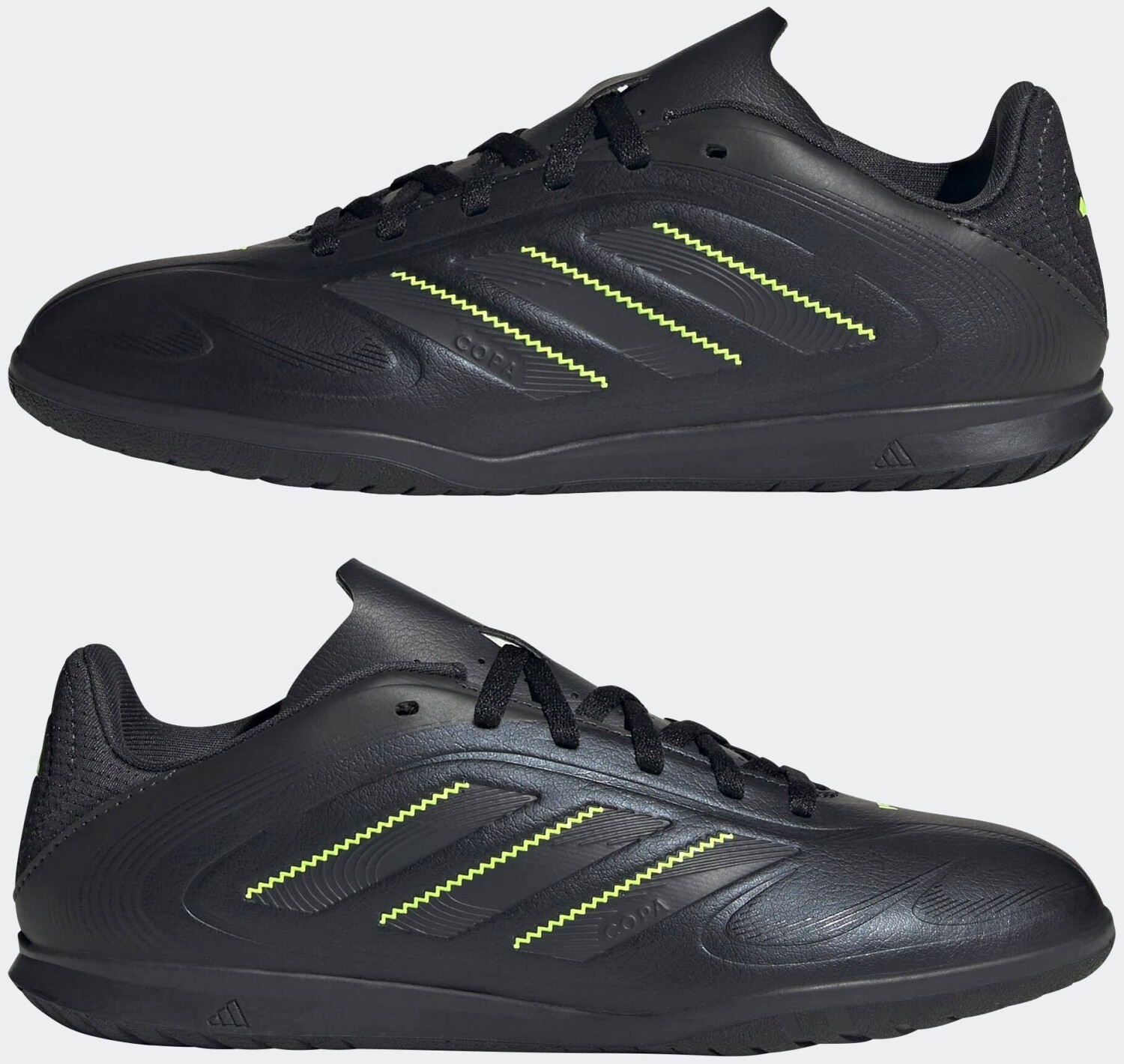 Adidas Kinder Copa Pure 3 Club schwarz-gelb 38