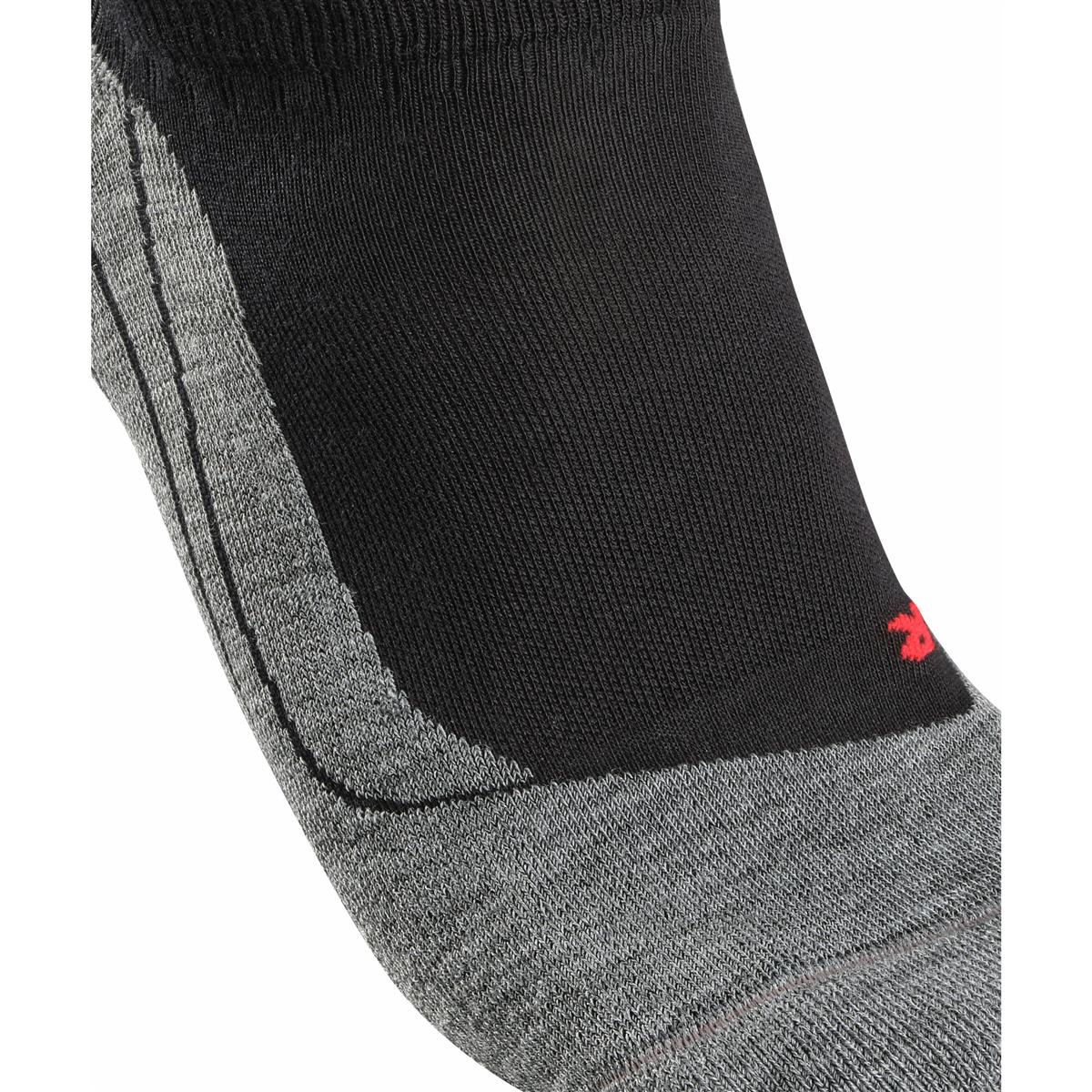 Falke Damen RU4 schwarz Laufsocken
