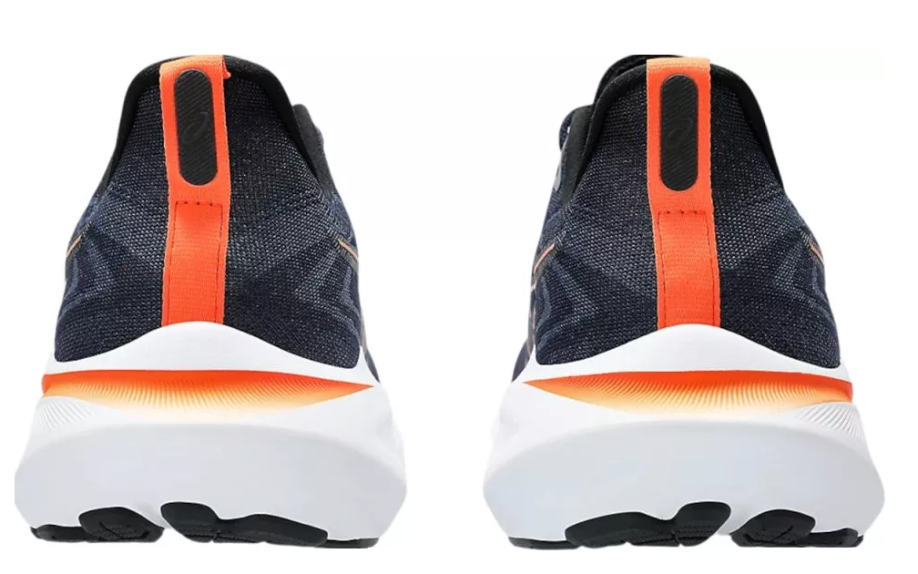 Asics Herren GT- 2000 13 Laufschuh dunkelblau orange weiß 46 Asics Herren GT- 2000 13 Laufschuh dunkelblau orange weiß 46