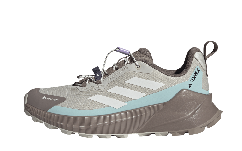 Adidas Damen Terrex Trailmaker Trailschuh wasserdichter Outdoorschuh grau türkis 40