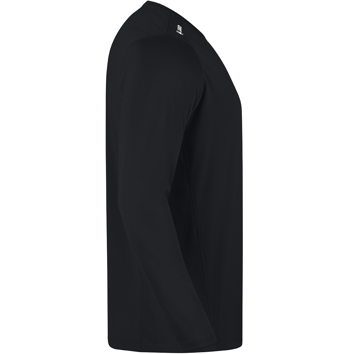 Jako Herren Run 2.0 Longsleeve Langarmshirt schwarz XL