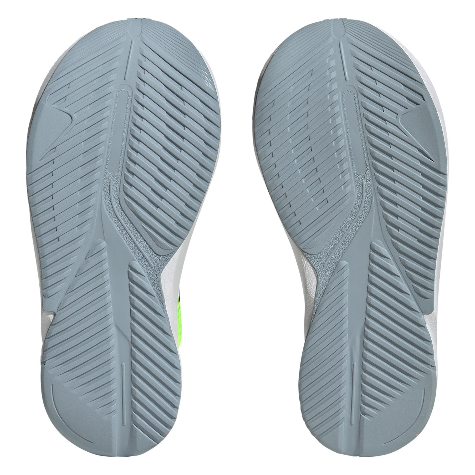 Adidas Kinder Duramo SL Sportschuh Fitness-Schuh neongelb-weiß