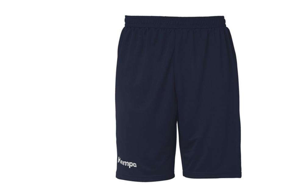 Kempa Kinder Performance Shorts Trainingsshorts dunkelblau 128
