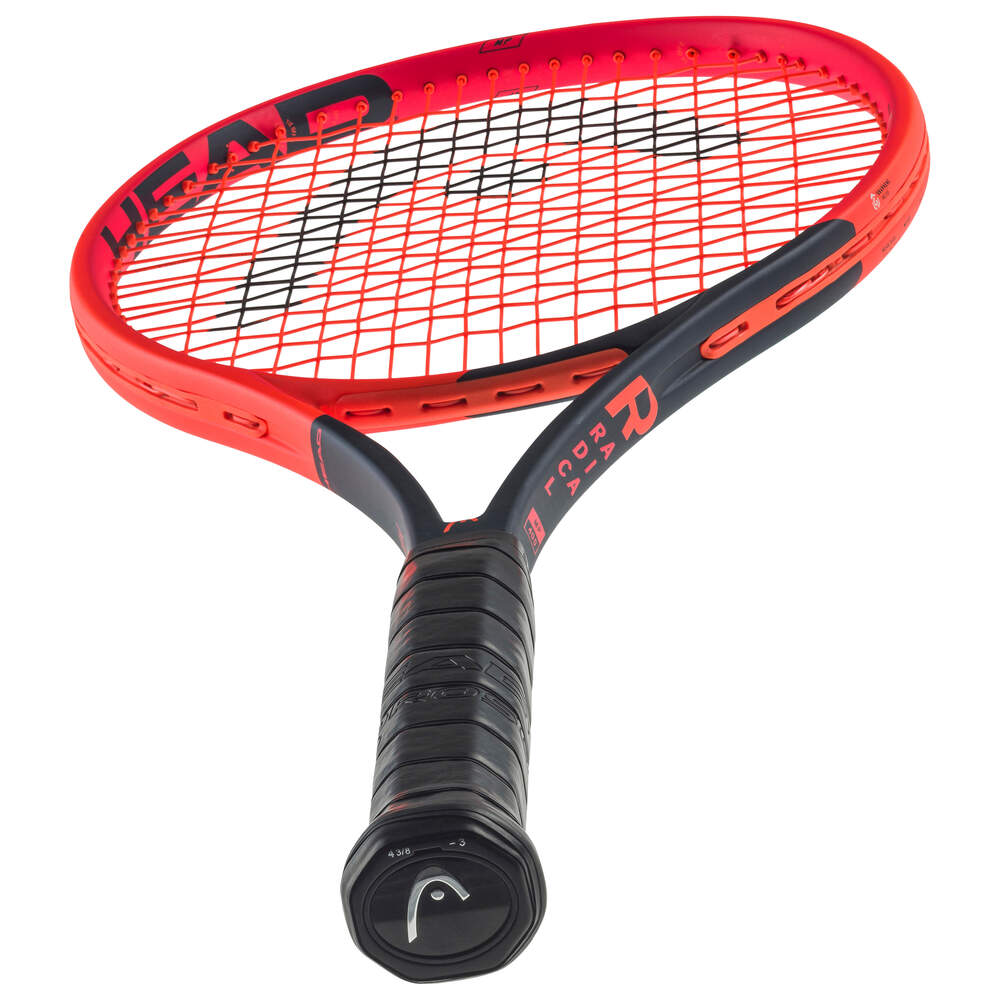 Head Radical MP 2023 Tennisschläger unbesaitet orange-dunkelblau L4