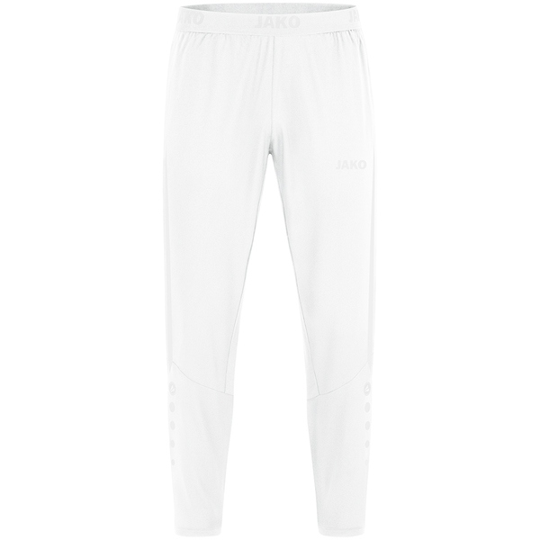 Jako Herren Power Freizeithose Sporthose weiß L
