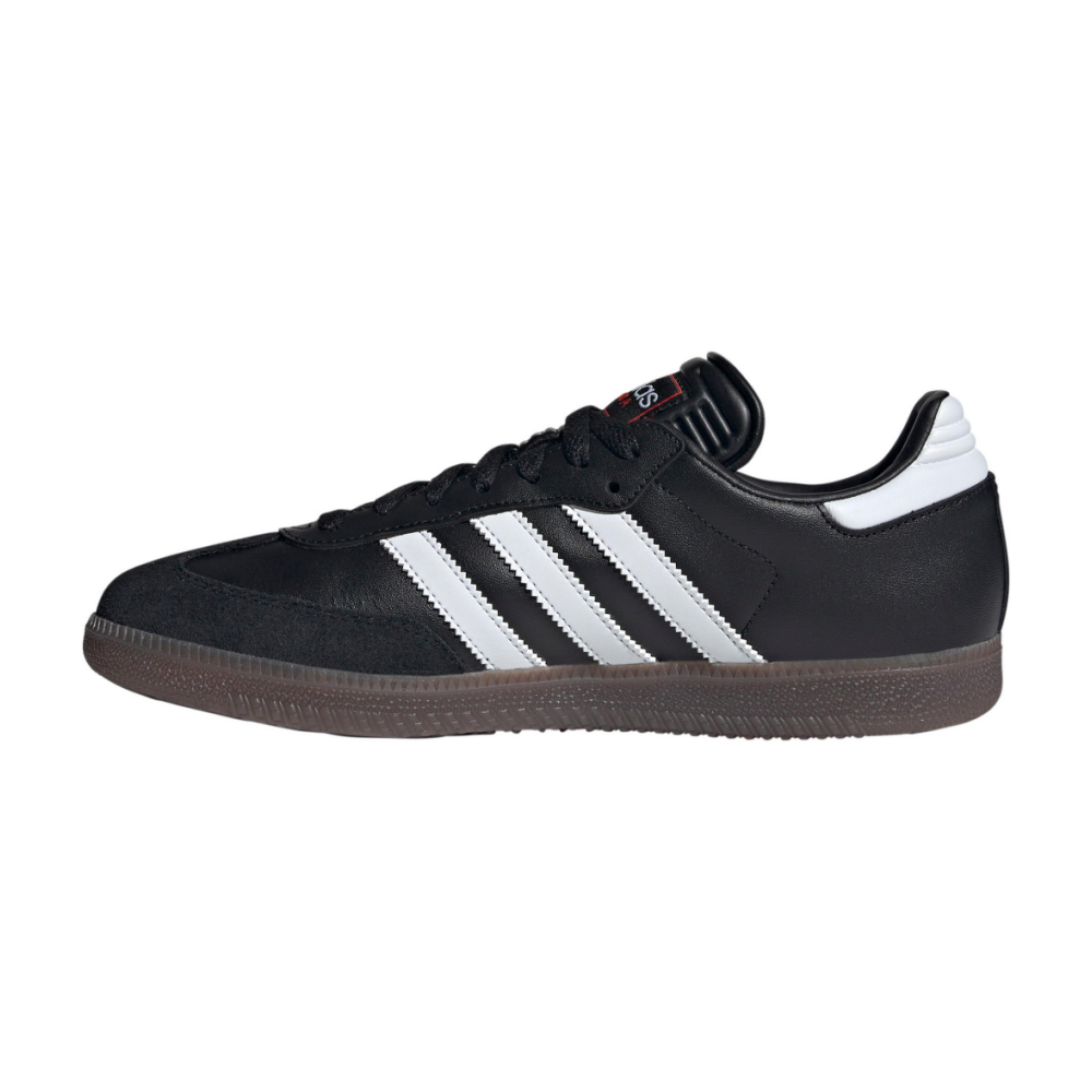 Adidas Herren Samba Hallenschuh Fußball schwarz braun weiß 38 2/3