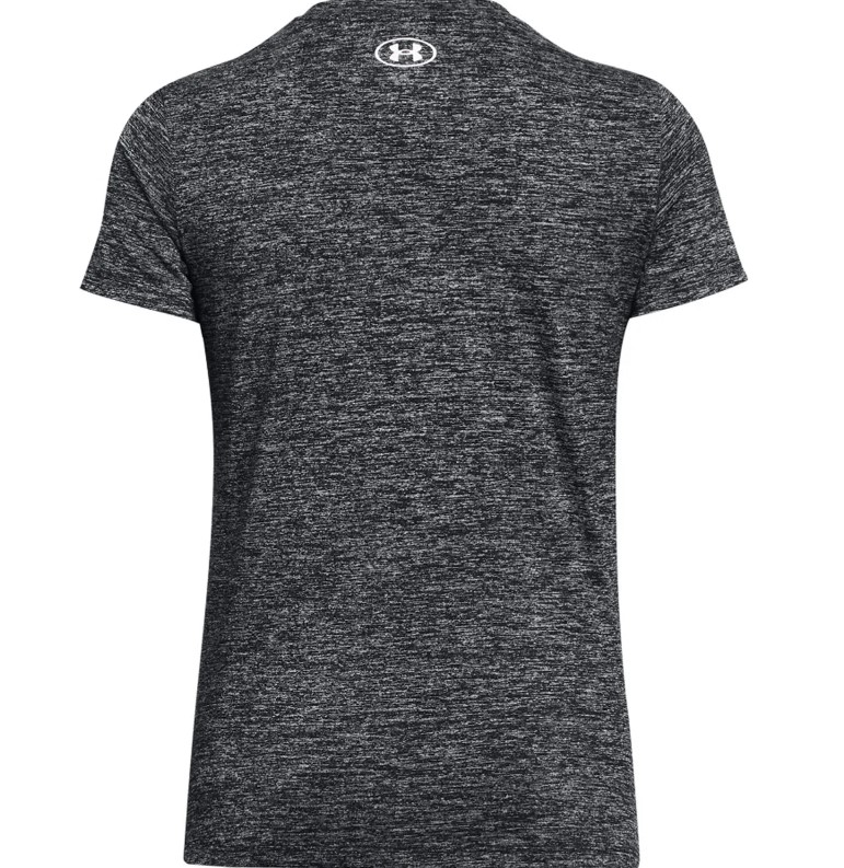 Under Armour Damen V Shirt Twist-schwarz XL