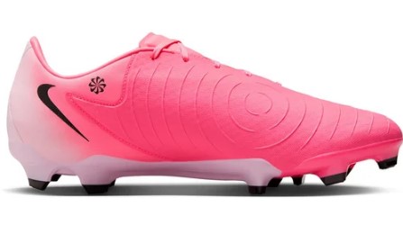 Nike Herren Phantom GX II Academy Fußballschuh rosa 45