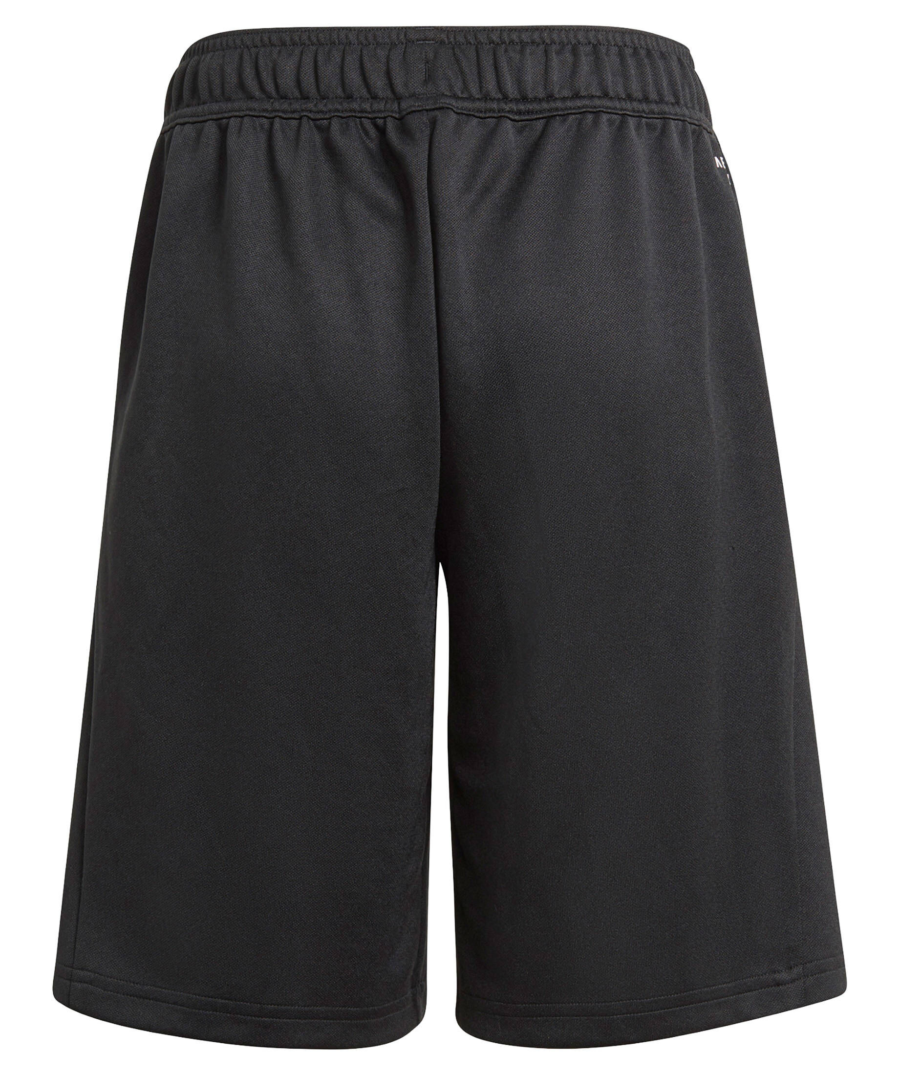 Adidas Jungen Big Logo Trainingsshort Freizeitshort schwarz-weiß 176