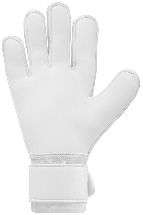 Uhlsport Torwart Handschuh FM Soft Advanced weiß-blau-orange 6,5