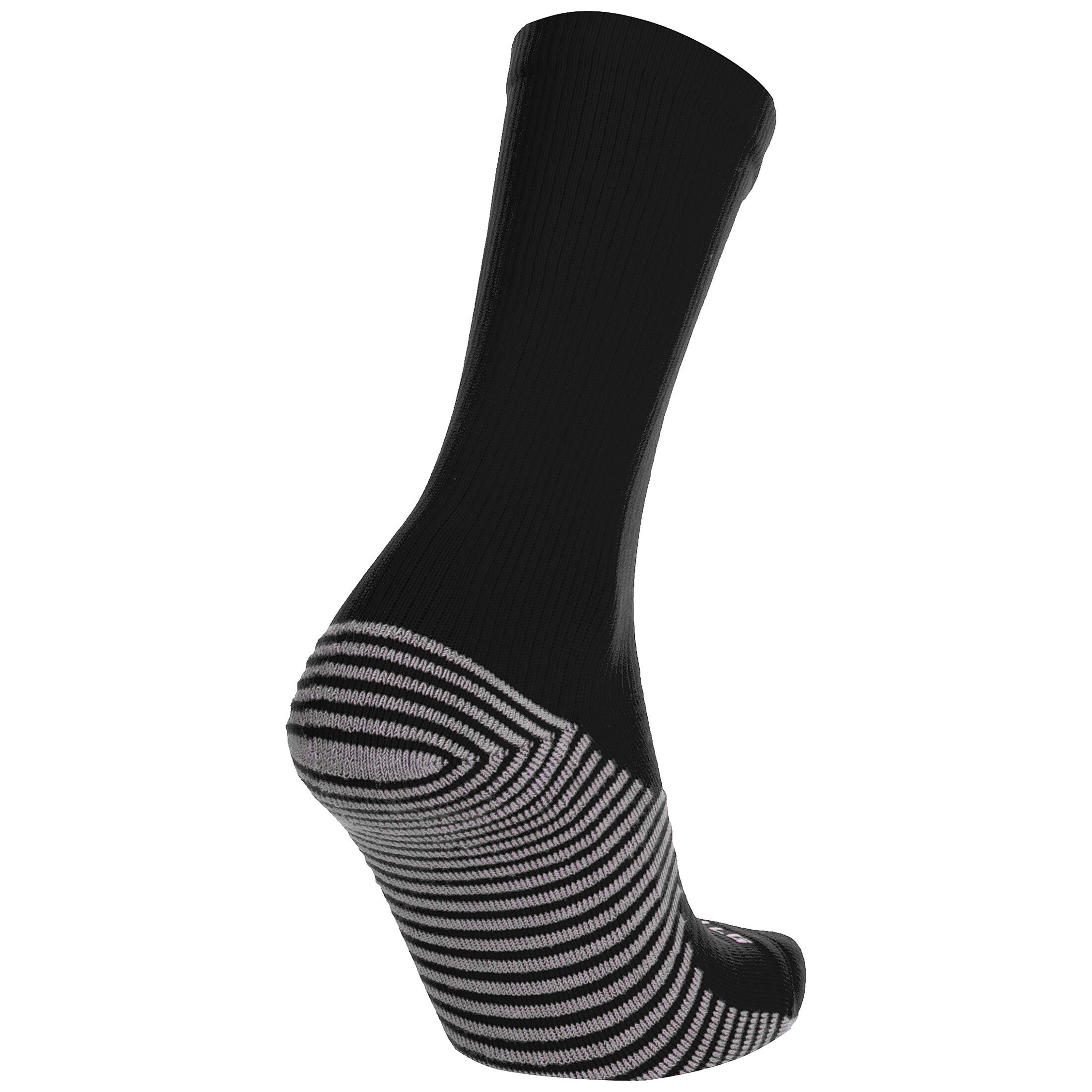 Nike Strike Soccer Crew Sportsocken Fußballsocken schwarz-weiß