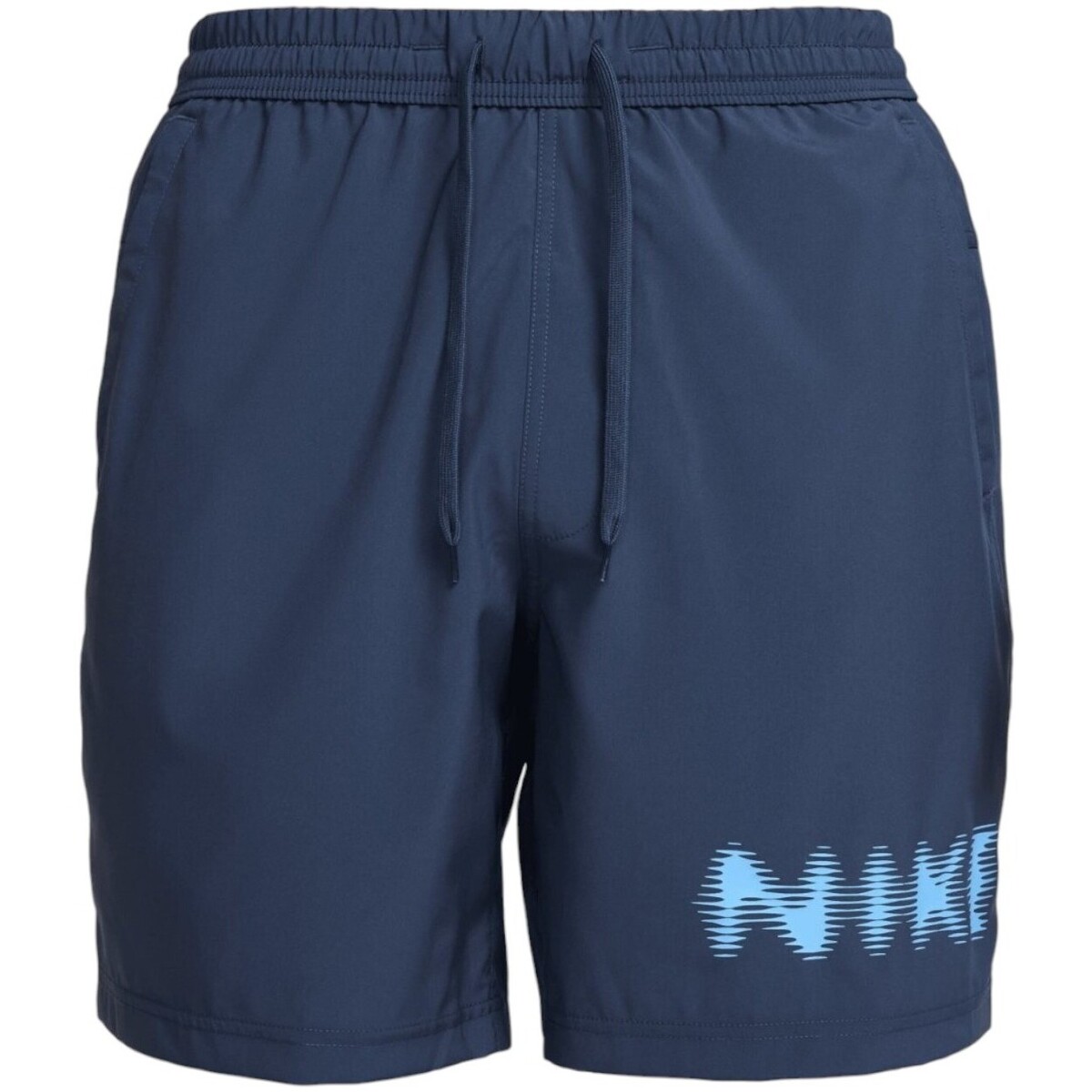 Nike Herren Form Dri- Fit 7 Unlined Versatile Shorts blau