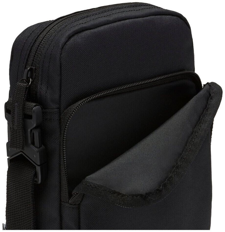 Nike Heritage Crossbody Bag Umhängetasche schwarz, weiß