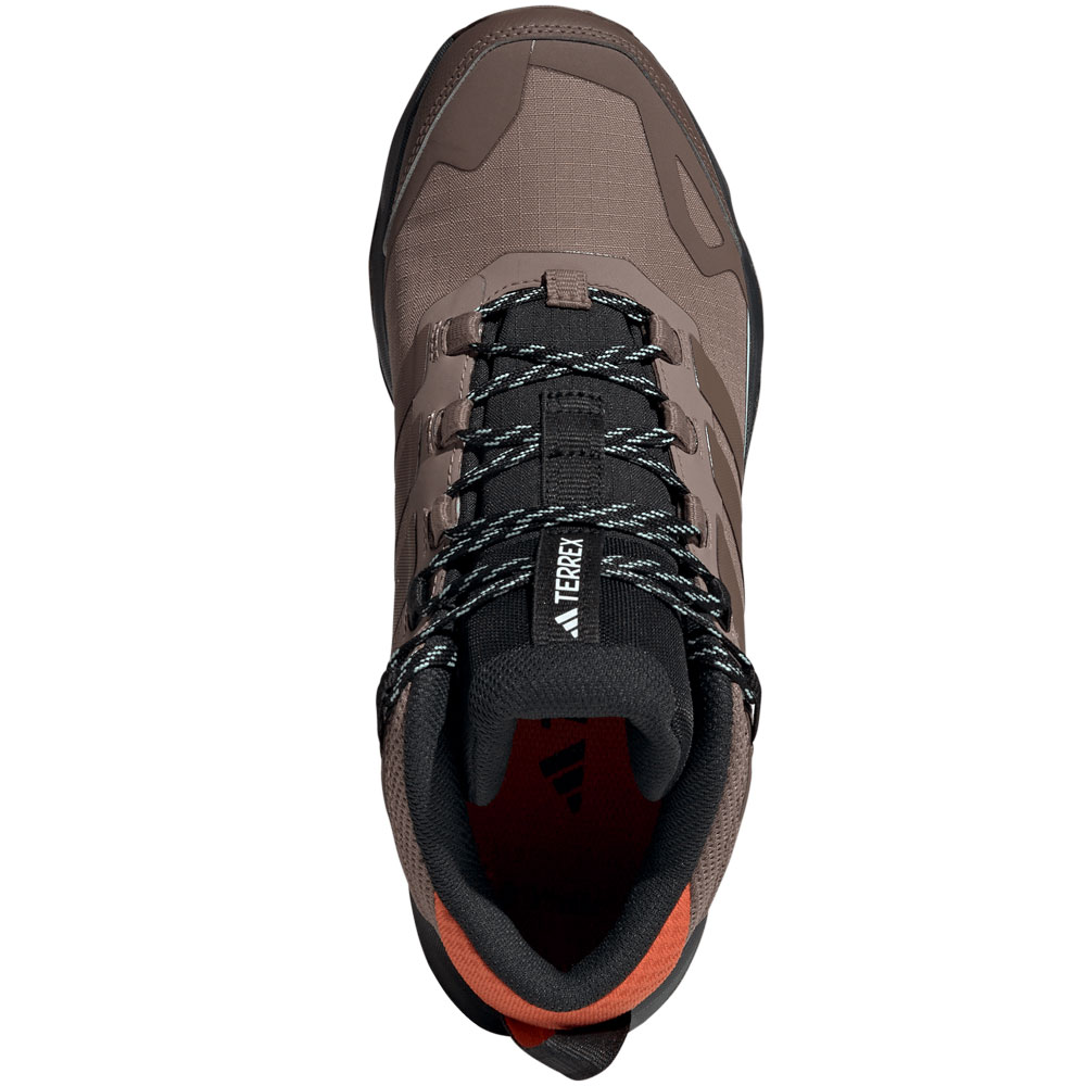 Adidas Damen Terrex Skychaser AX5 GTX Mid braun 41 1/3