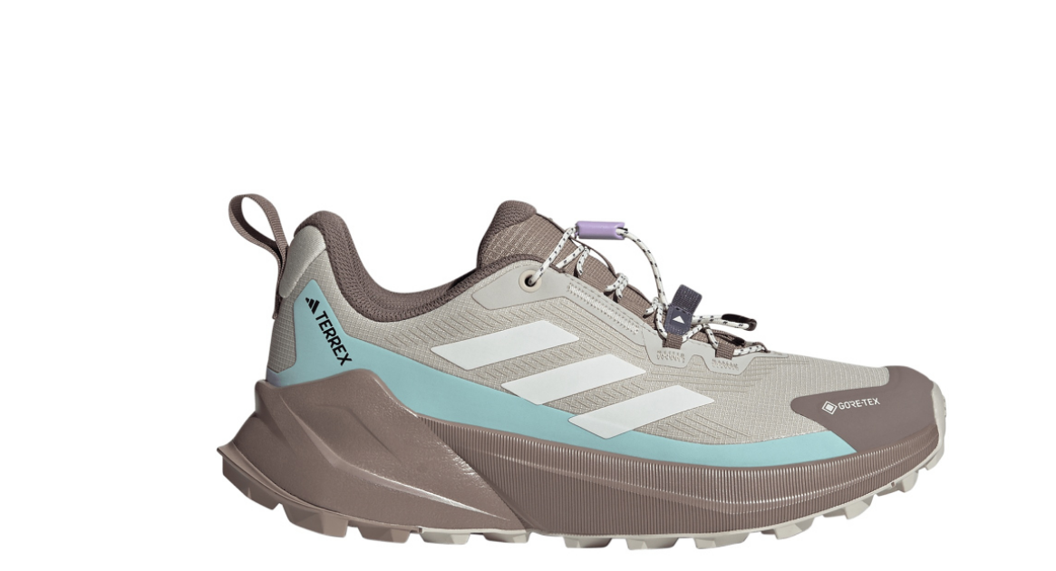 Adidas Damen Terrex Trailmaker Trailschuh wasserdichter Outdoorschuh grau türkis 40