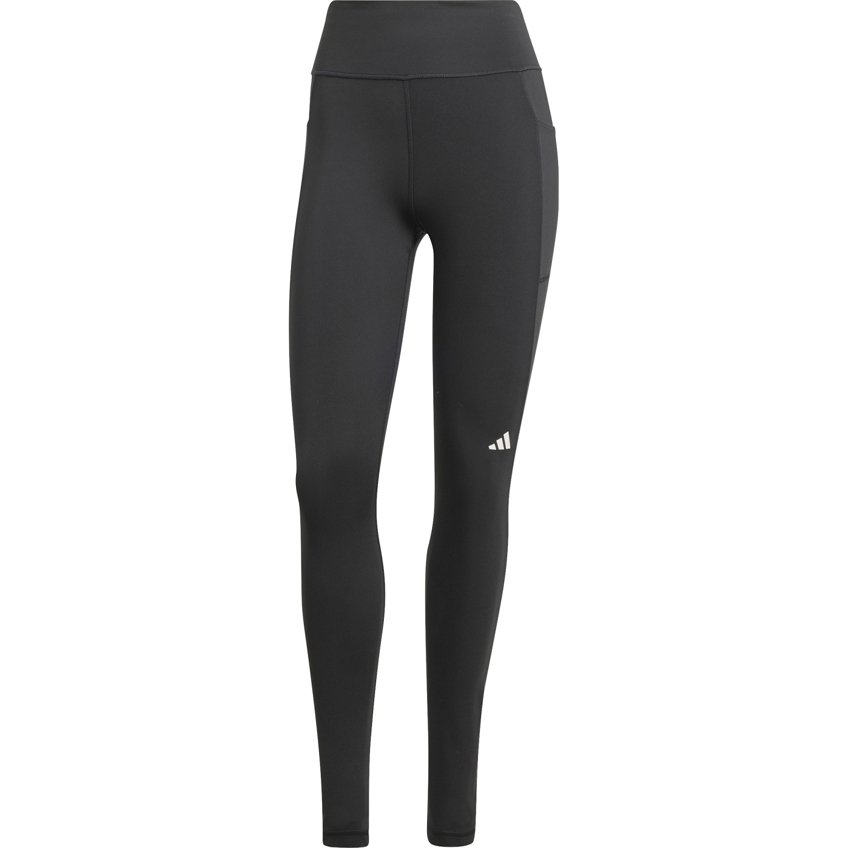 Adidas Damen Own the Run Full- Length Leggings/ Laufleggings schwarz