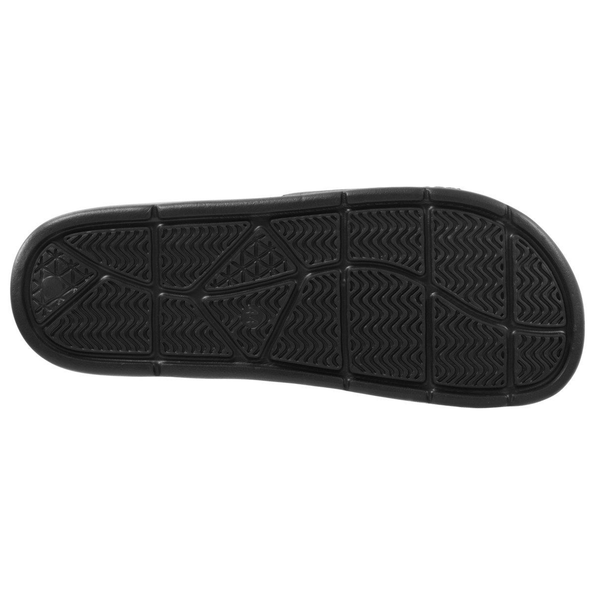 Kempa Badepantolette kempablau-schwarz 48