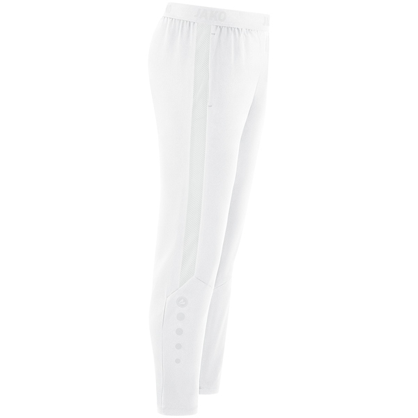 Jako Herren Power Freizeithose Sporthose weiß L