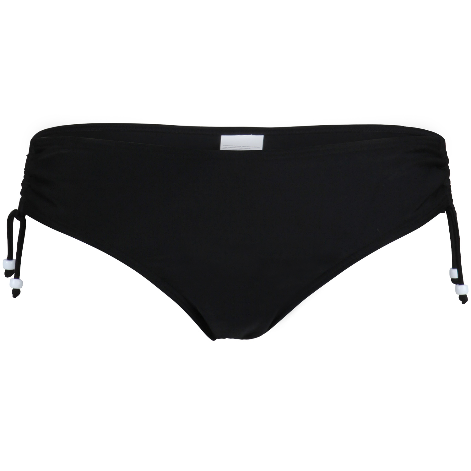 Stuf Damen Solid 4-L Bikini Hose schwarz 36