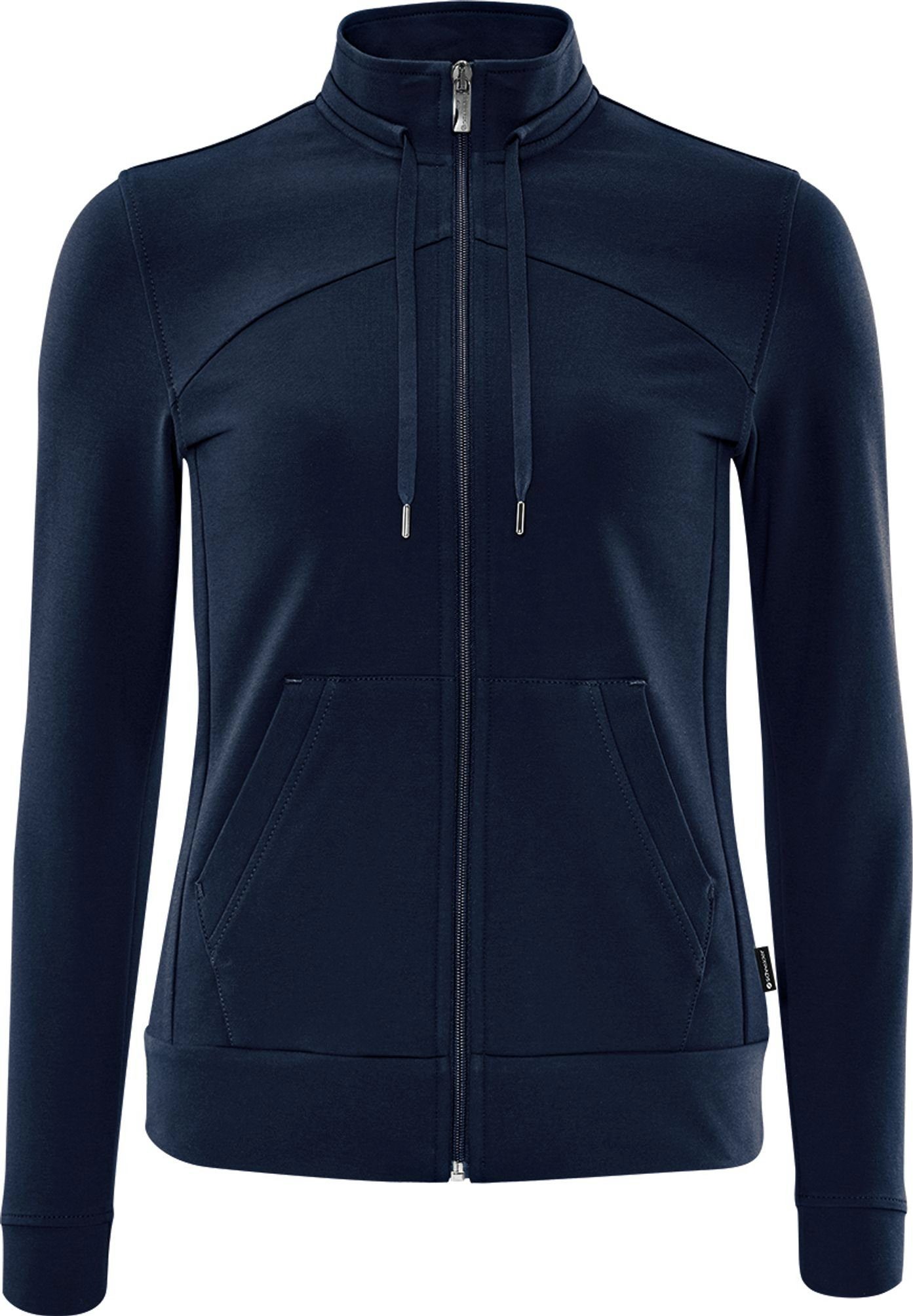 schneider sportswear Damen DIADRAW Sportjacke Trainingsjacke dunkelblau 36