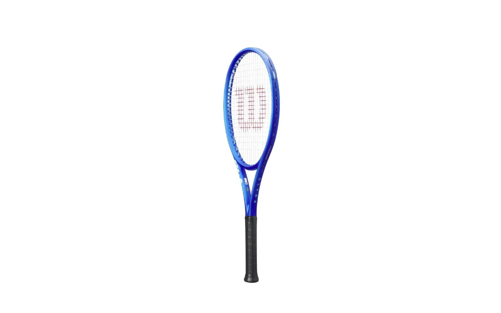 Wilson Ultra 100 V5 Tennisschläger blau L3