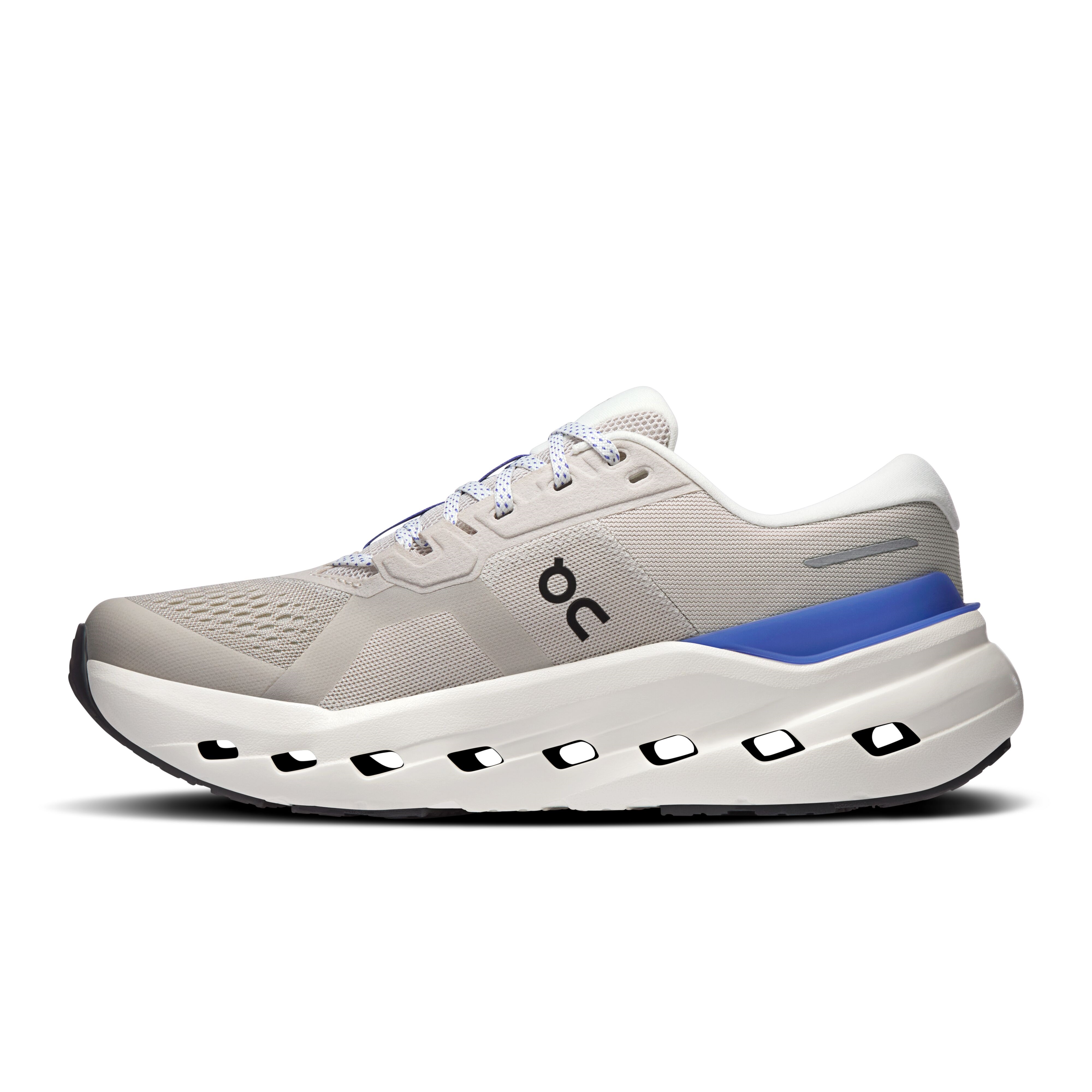 ON Damen Cloudrunner 3 Laufschuh neutral weiß-blau 38