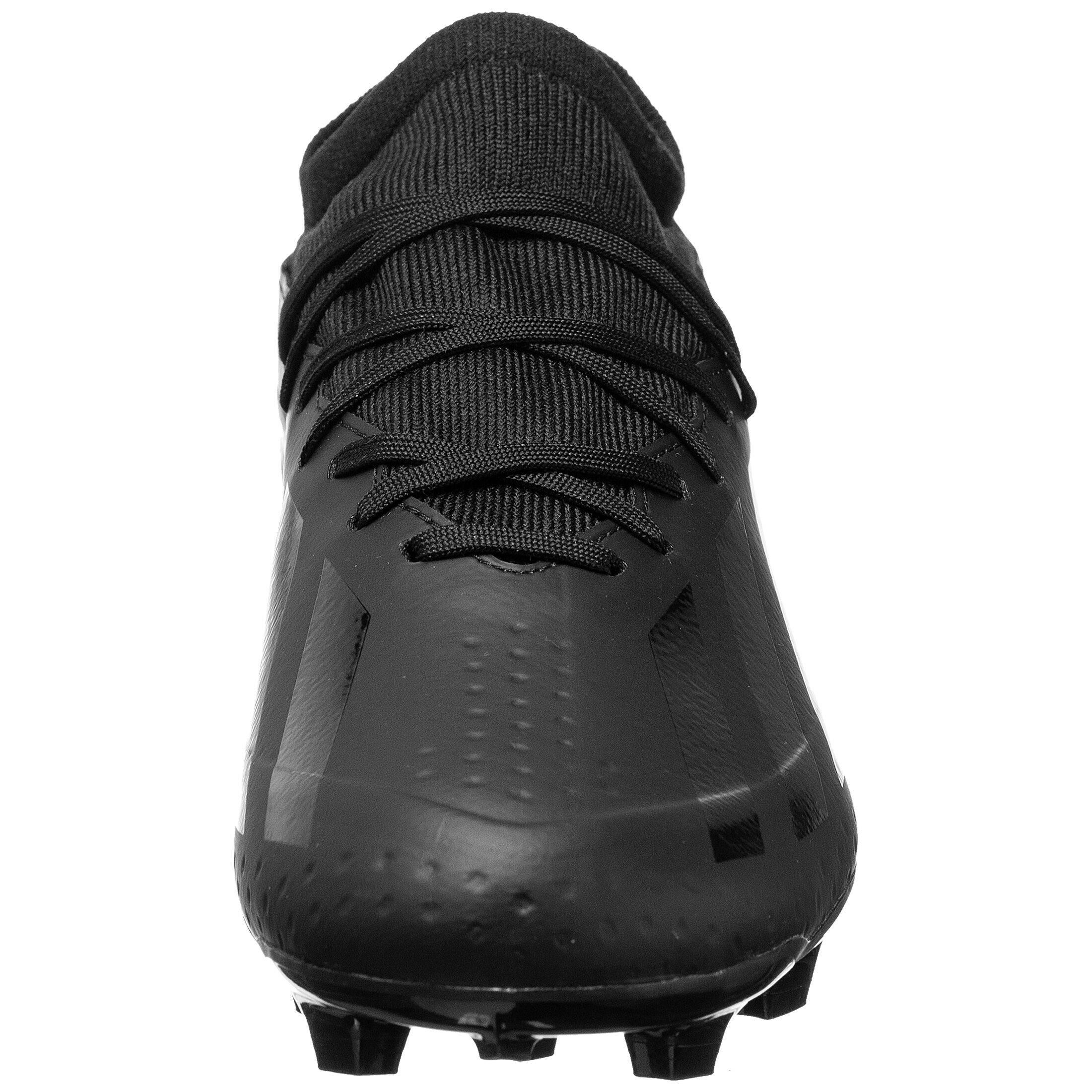 Adidas Herren X Crazyfast 3 Fußballschuh schwarz