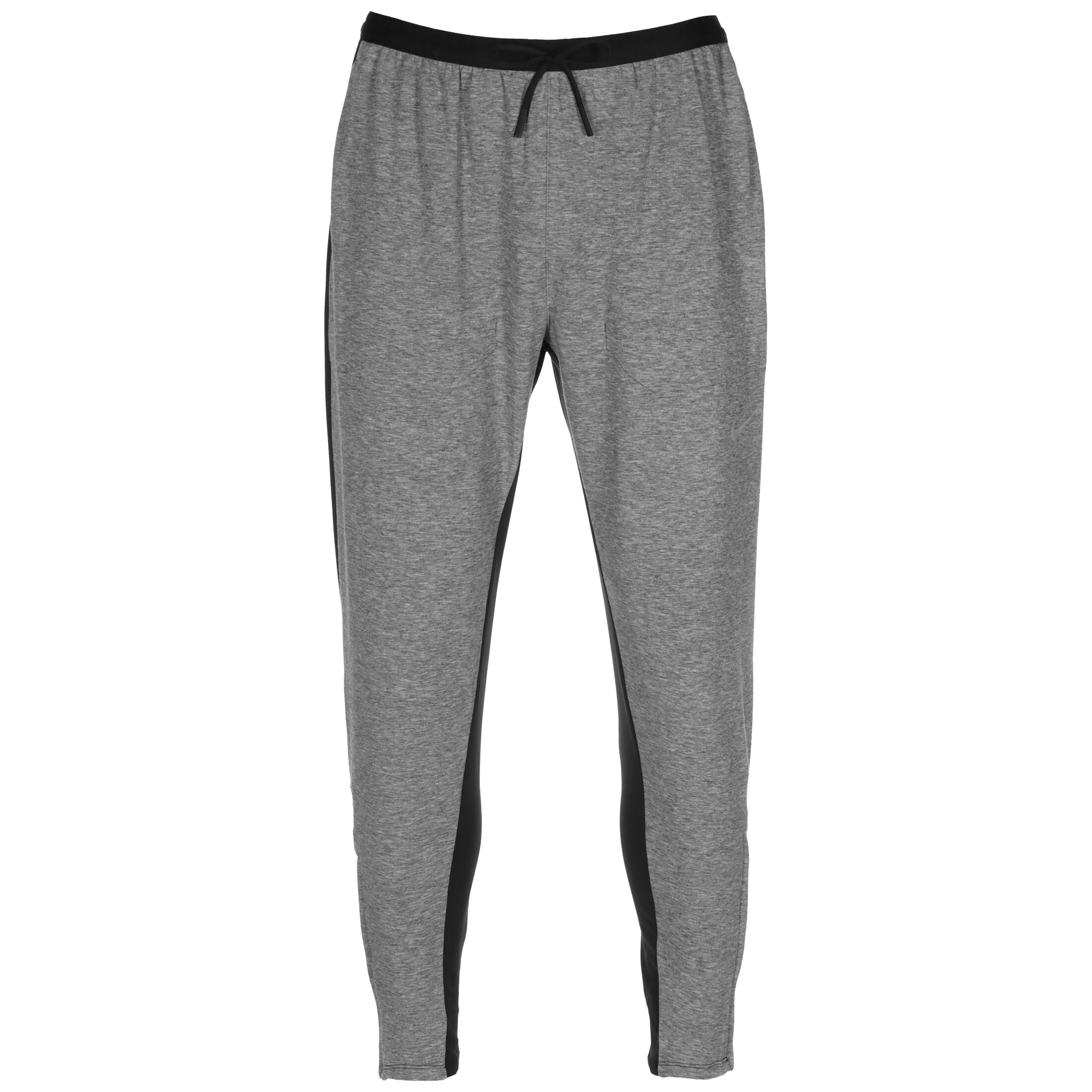 Nike Herren Therma-Fit Run Division Jogginghose Laufhose grau-schwarz XL