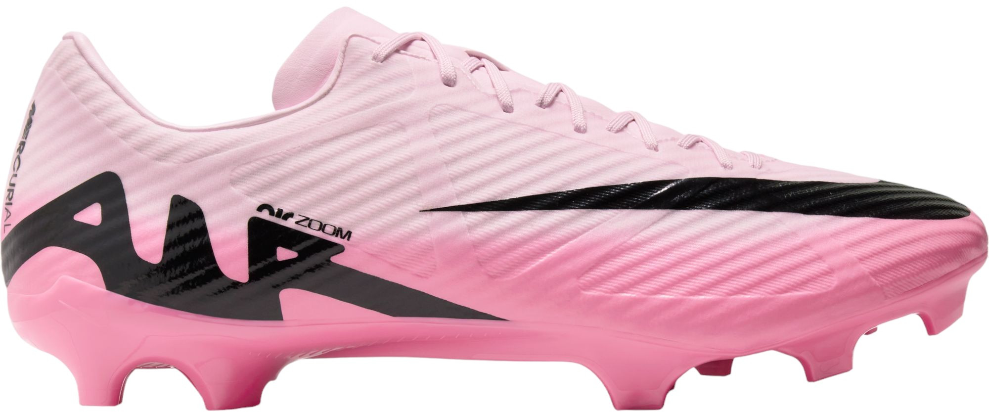 Nike Herren Zoom Mercurial Vapor 15 FG Fuballschuh rosa 43 | 43 | DJ5631-601-004 - MAM-SPORT | von Sportler zu Sportler Nike Herren Zoom Mercurial Vapor 15 FG Fuballschuh rosa 43 | 43 | DJ5631-601-004 - MAM-SPORT | von Sportler zu Sportler