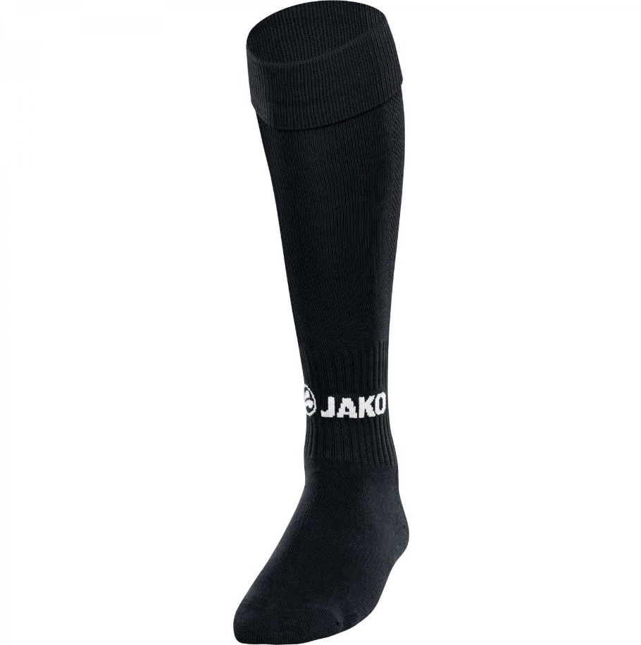Jako Stutzenstrumpf Glasgow 2.0 schwarz Jako Stutzenstrumpf Glasgow 2.0 schwarz (6) 47-50