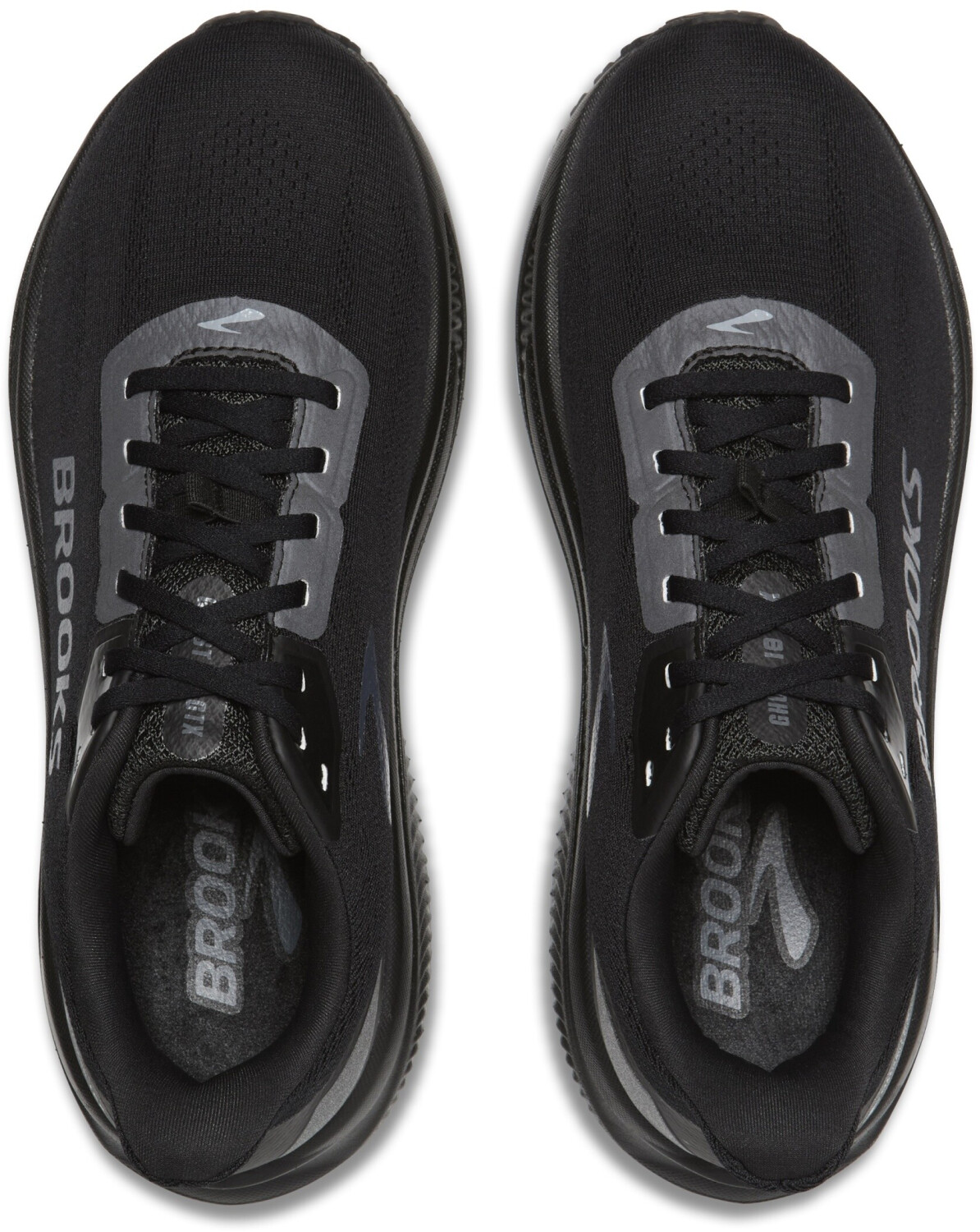 Brooks Damen Ghost 18 GTX Laufschuh schwarz 42