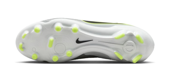 Nike Herren Tiempo Legend 10 Fußballschuh metallic 45