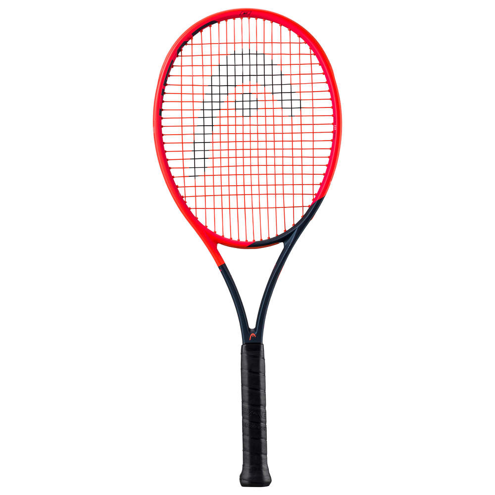 Head Radical MP 2023 Tennisschläger unbesaitet orange-dunkelblau L4