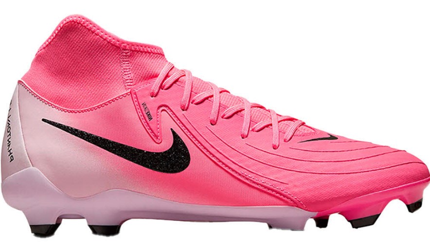 Nike Herren Phantom Luna II Academy Fußballschuh rosa 45